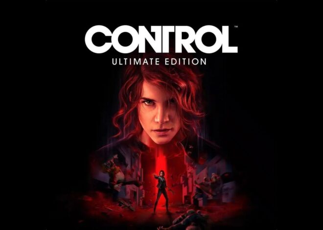 Control Ultimate Edition, Mac’lere geliyor: Ön siparişe açıldı